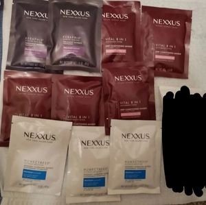Nexxus hair mask